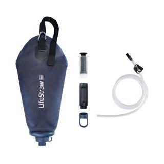 LifeStraw Peak Series 3L Gravity System - Mountain Blue - Hill and Dale Outdoors