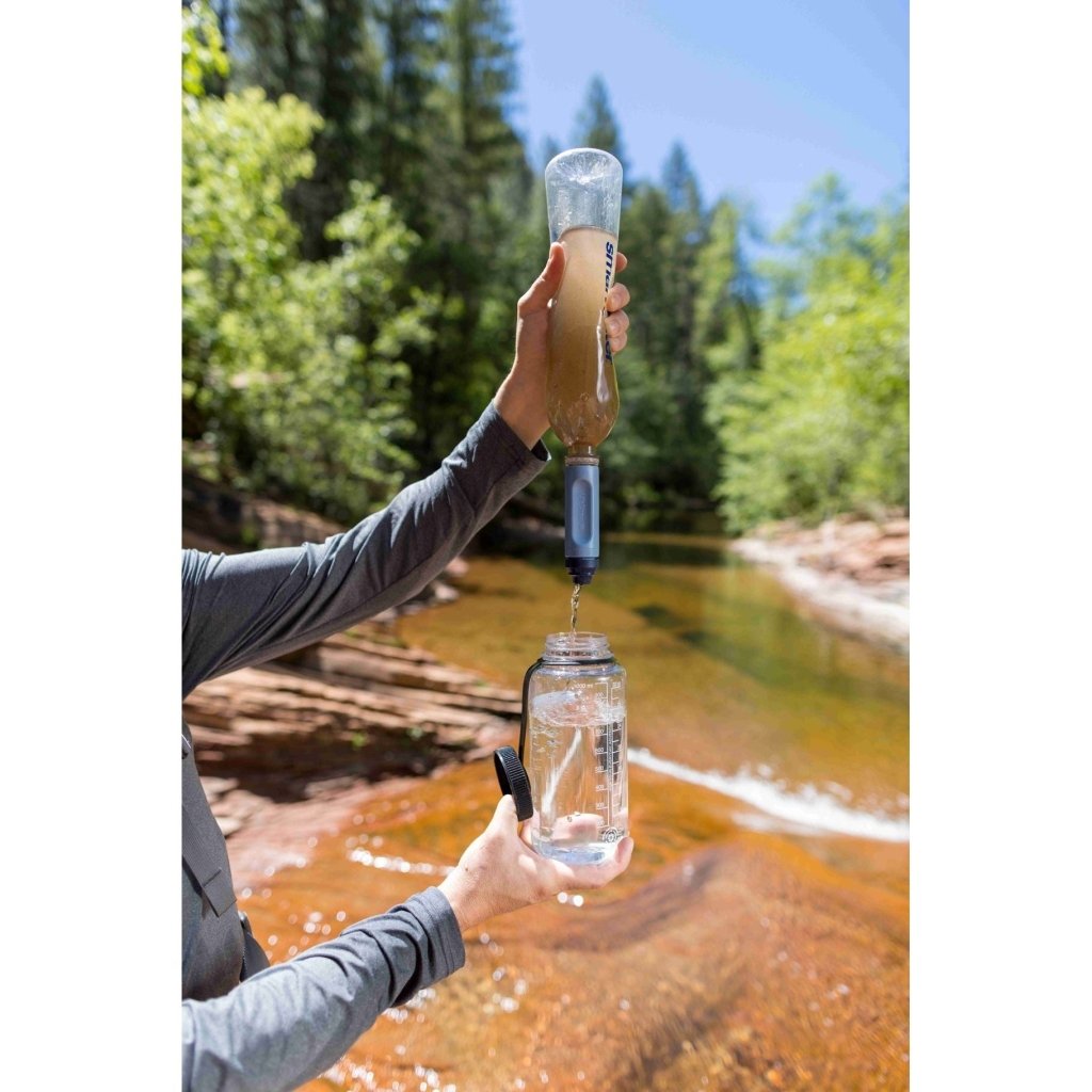 LifeStraw Peak Series SOLO Straw - Limeade - Hill and Dale Outdoors