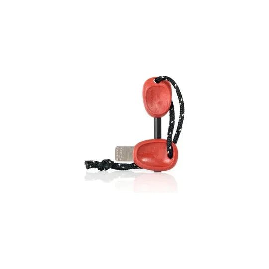 Light My Fire Swedish Fire Steel Bio Scout 2 in 1 Firestriker - Rocky Red - Hill and Dale Outdoors