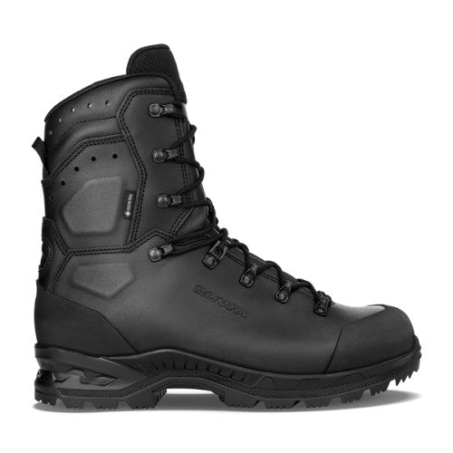 Lowa Combat Boots MK2 GORE - TEX® - Black - Hill and Dale Outdoors