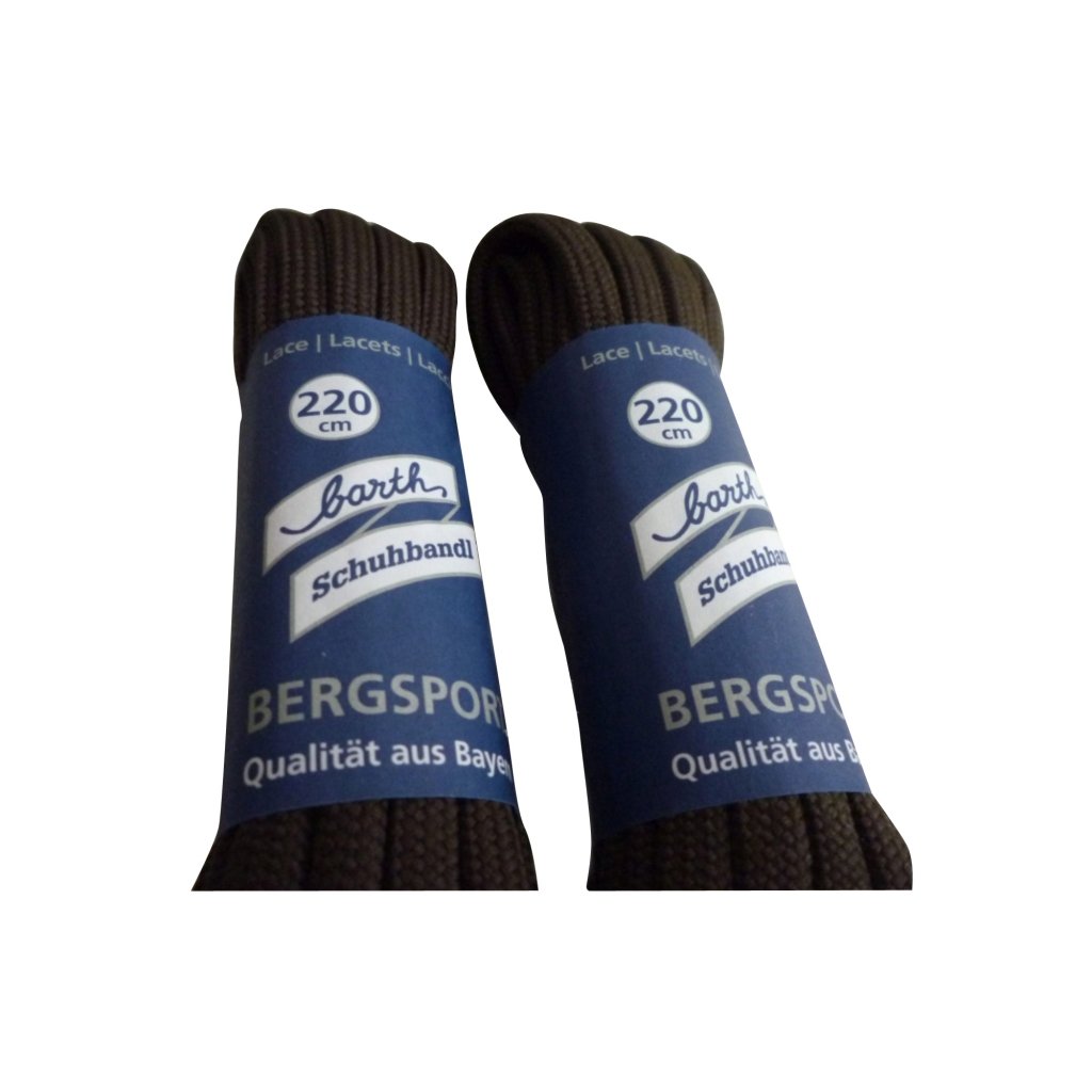 Meindl Boot Laces - Assorted Colours - Hill and Dale Outdoors