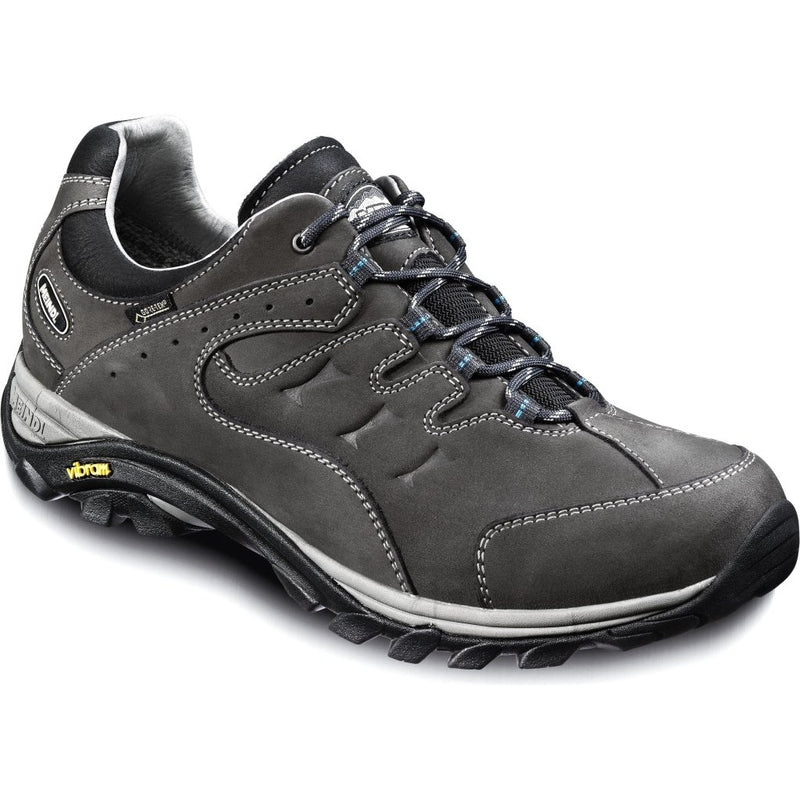 Meindl Caracas GTX Walking Shoes - Anthracite - Hill and Dale Outdoors