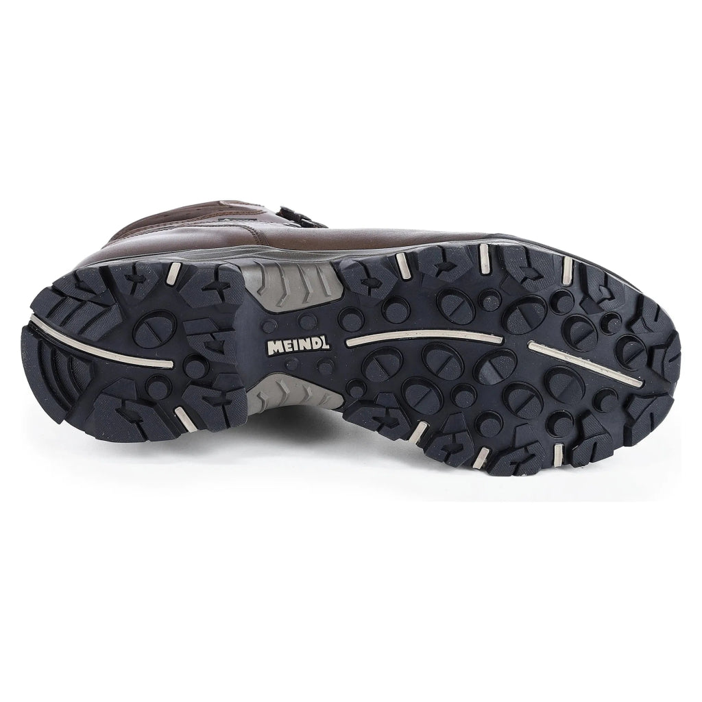 Meindl Chile GTX Walking Boots - Dark Brown - Hill and Dale Outdoors