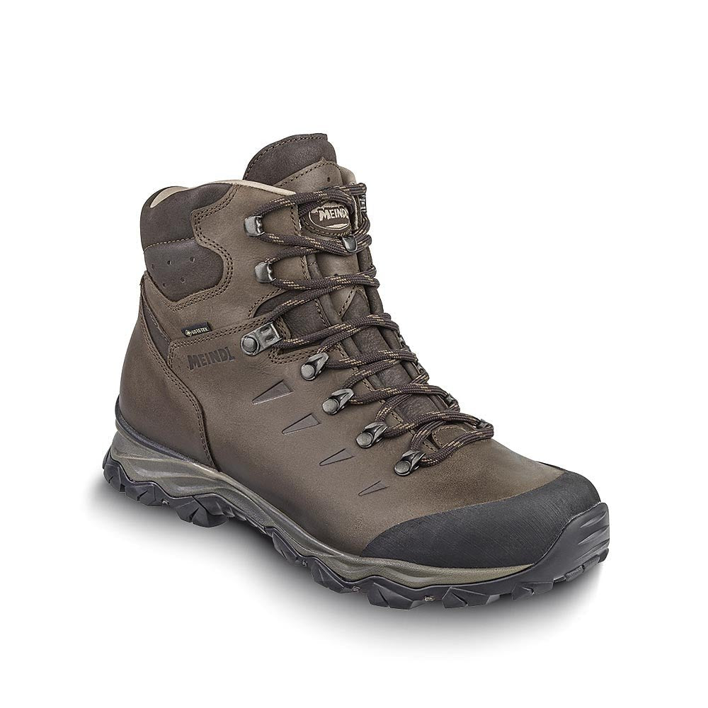 Meindl Chile Lady GTX Walking Boots - Dark Brown - Hill and Dale Outdoors