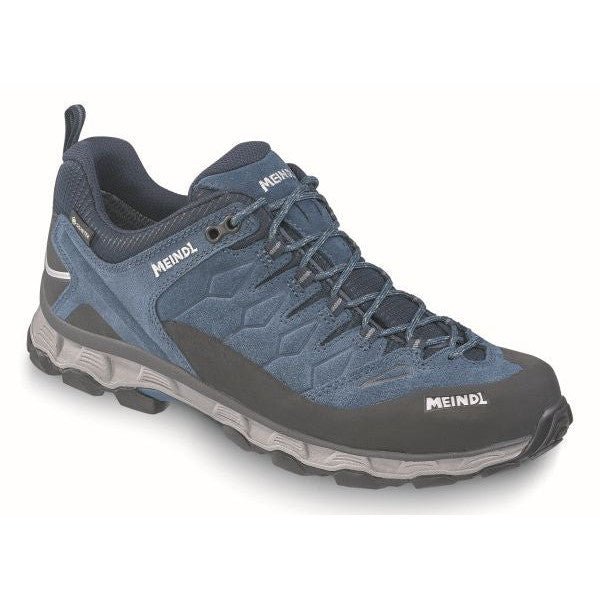 Meindl Lite Trail GTX Walking Shoes - Marine/ Dark Blue - Hill and Dale Outdoors