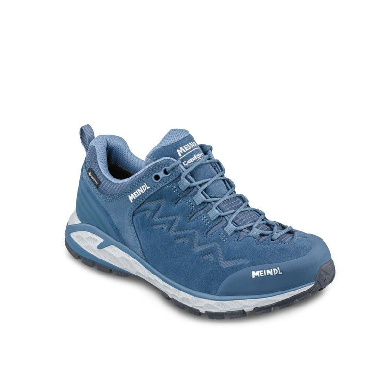 Meindl Messina Walker Lady GTX Wide Fit Walking Shoes - Hill and Dale Outdoors
