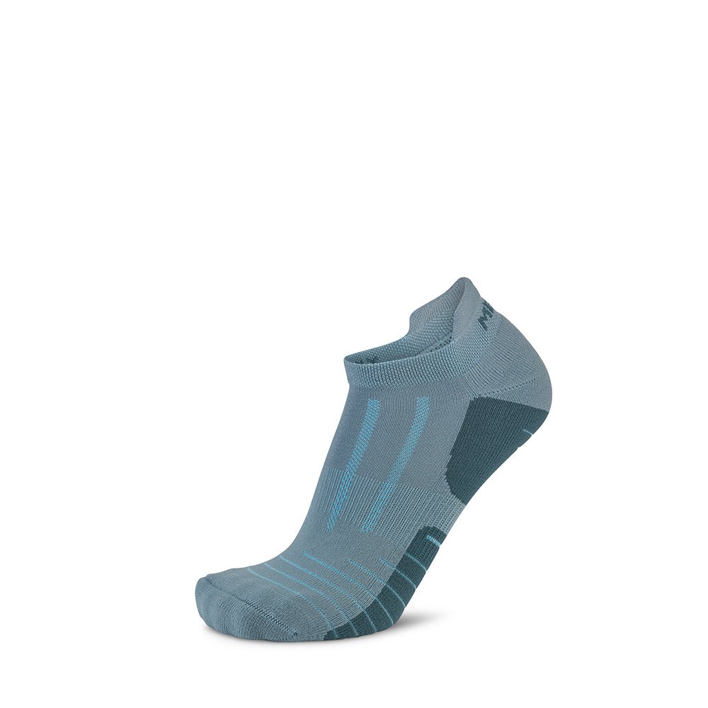 Meindl MT1 Lady Sneaker Socks-White - Hill and Dale Outdoors