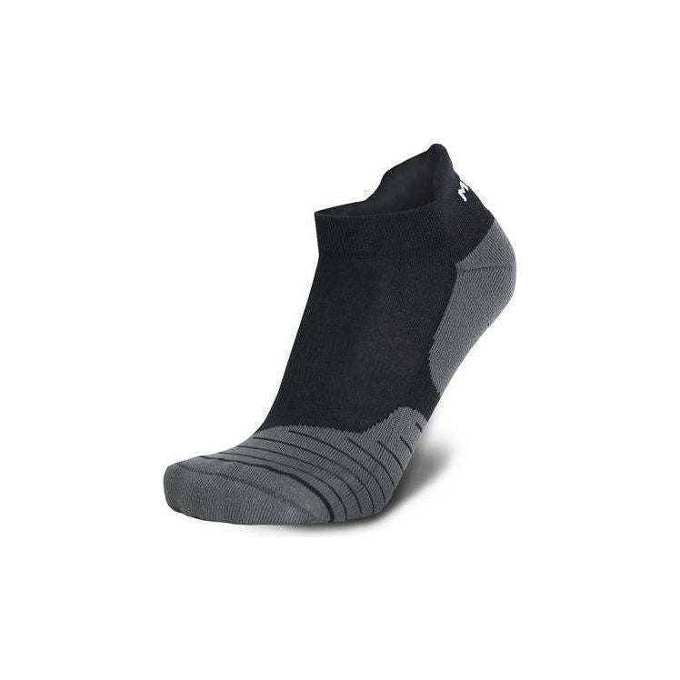 Meindl MT1 Men's Sneaker Socks - Black - Hill and Dale Outdoors
