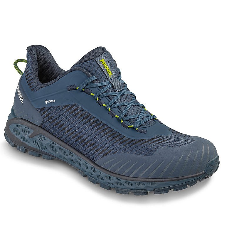 Meindl Power Walker 4.2 GTX Wide Fit Active Walking Shoes - Hill and Dale Outdoors