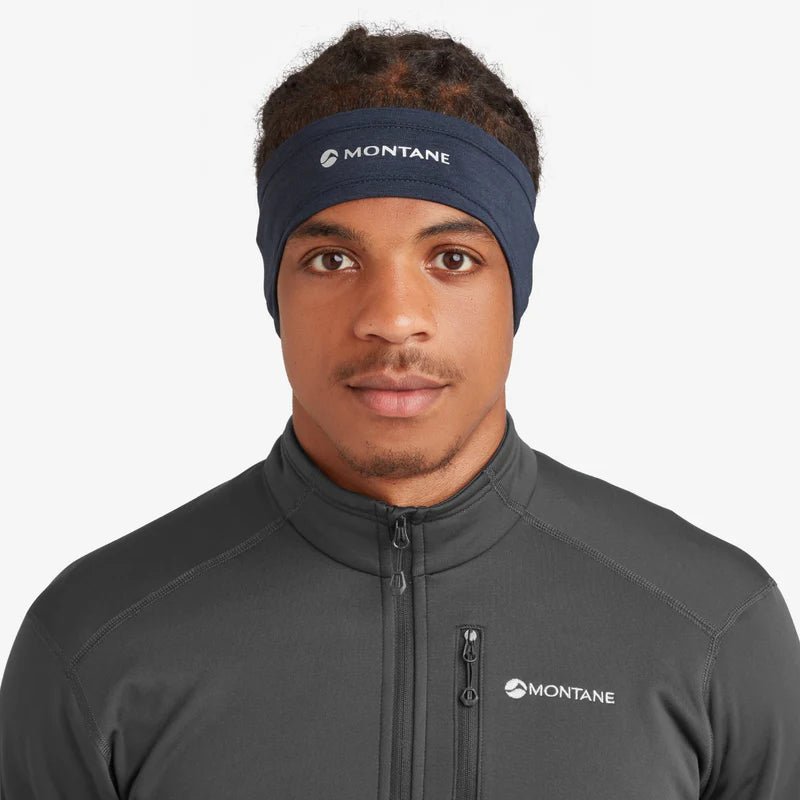 Montane Dart XT Thermal Headband - Hill and Dale Outdoors