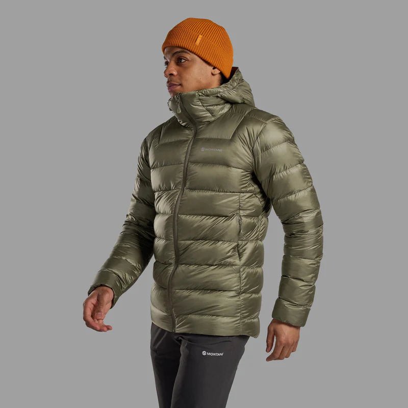 Montane Men's Anti Freeze XT Hoodie - Hill and Dale Outdoors