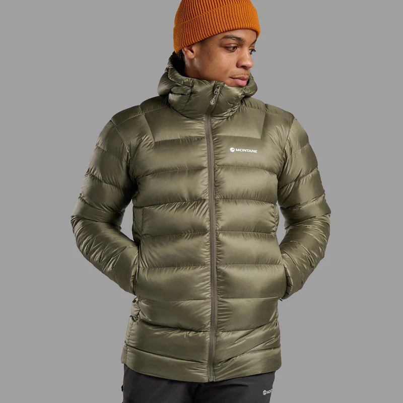 Montane Men's Anti Freeze XT Hoodie - Hill and Dale Outdoors