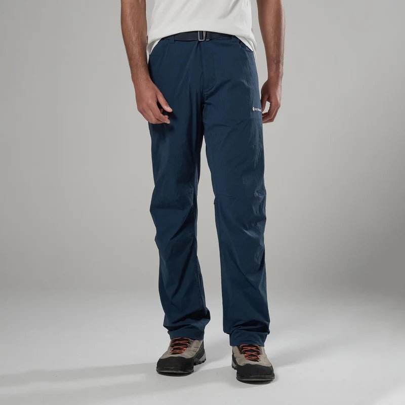 Montane Men's Caelum Pants - Hill and Dale Outdoors