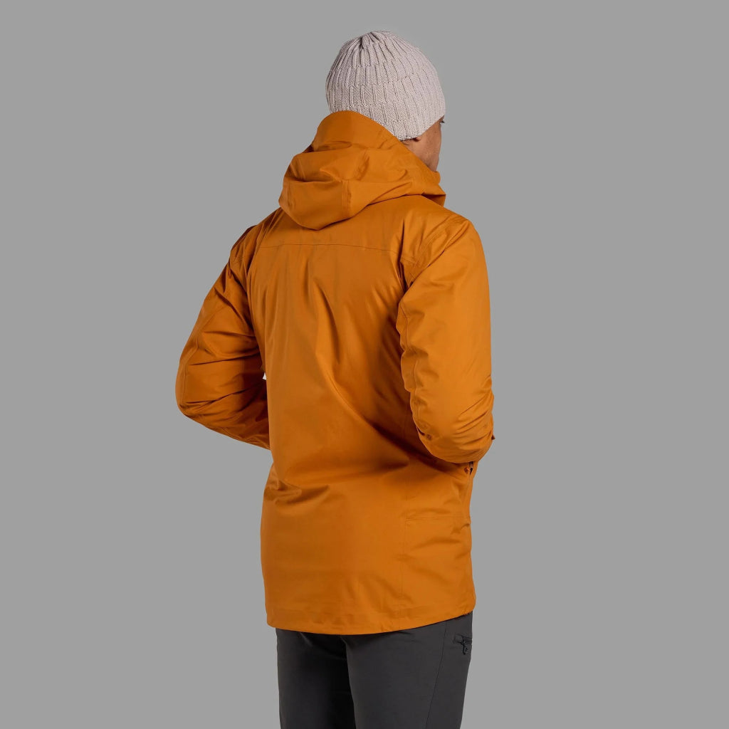 Montane Men&#39;s Cetus Waterproof Jacket - Hill and Dale Outdoors