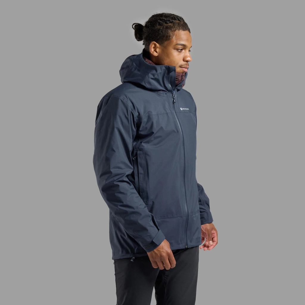 Montane Men&#39;s Cetus Waterproof Jacket - Hill and Dale Outdoors
