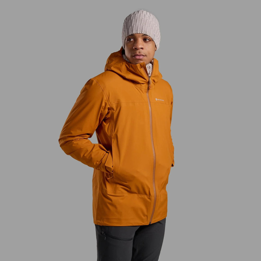 Montane Men&#39;s Cetus Waterproof Jacket - Hill and Dale Outdoors