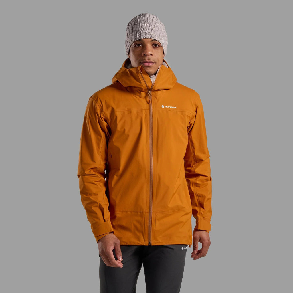 Montane Men&#39;s Cetus Waterproof Jacket - Hill and Dale Outdoors