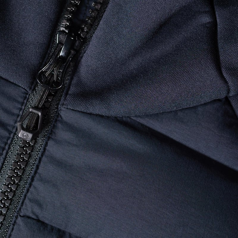Montane Men's Composite Hooded Down Jacket - Black - Hill and Dale Outdoors