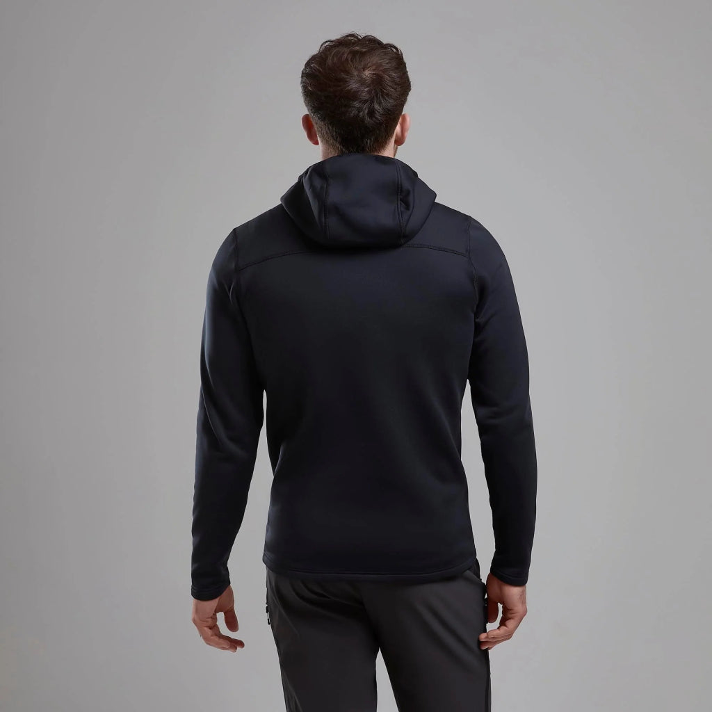 Montane Men&#39;s Fury XT Hooded Fleece Jacket - Hill and Dale Outdoors