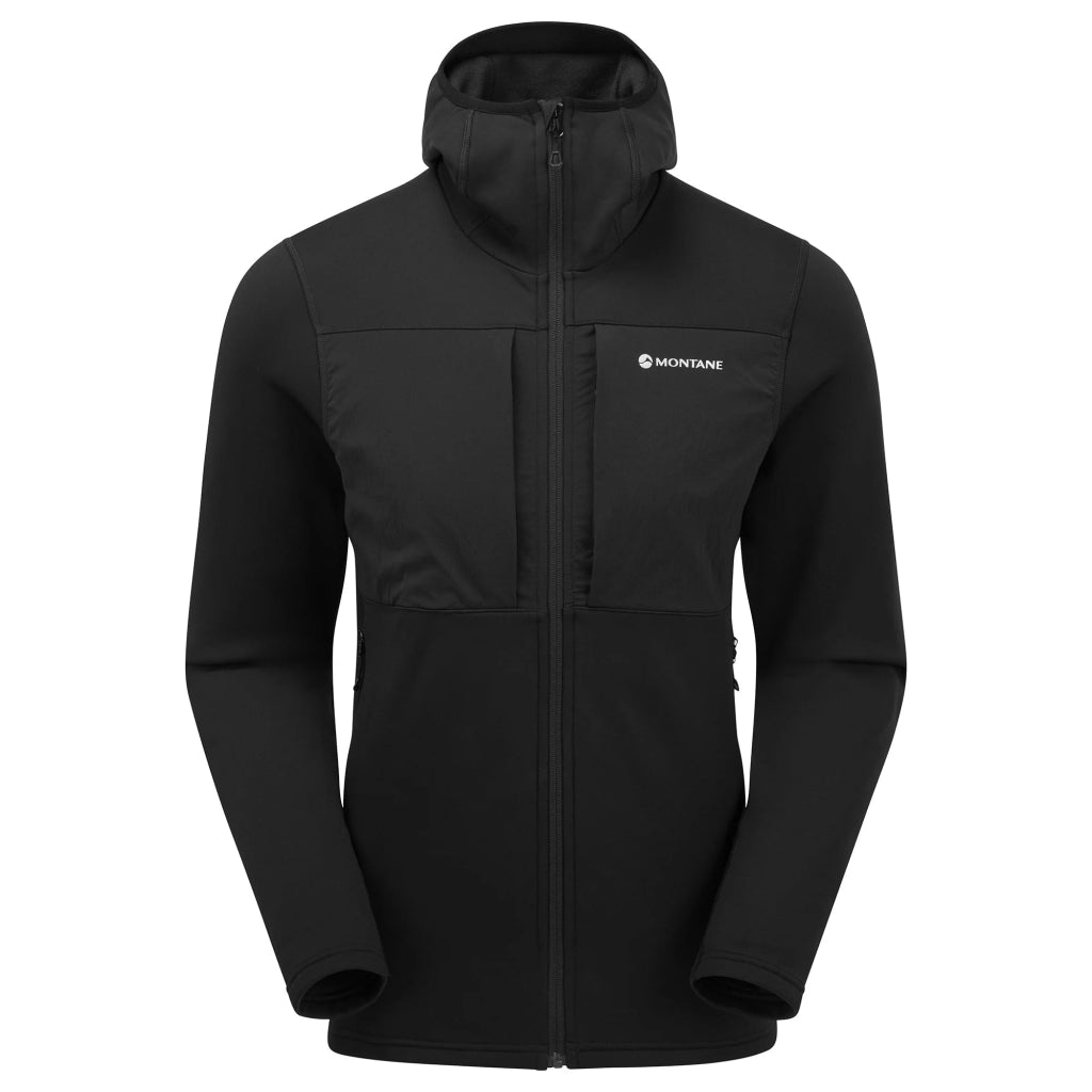 Montane Men&#39;s Fury XT Hooded Fleece Jacket - Hill and Dale Outdoors