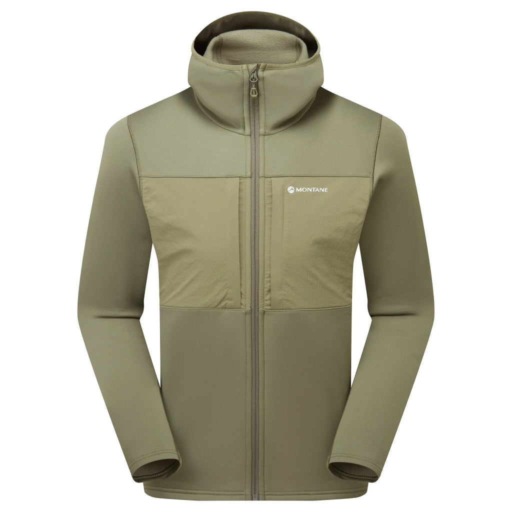 Montane Men&#39;s Fury XT Hooded Fleece Jacket - Hill and Dale Outdoors