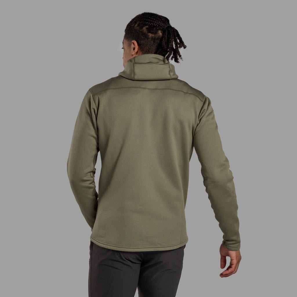 Montane Men&#39;s Fury XT Hooded Fleece Jacket - Hill and Dale Outdoors