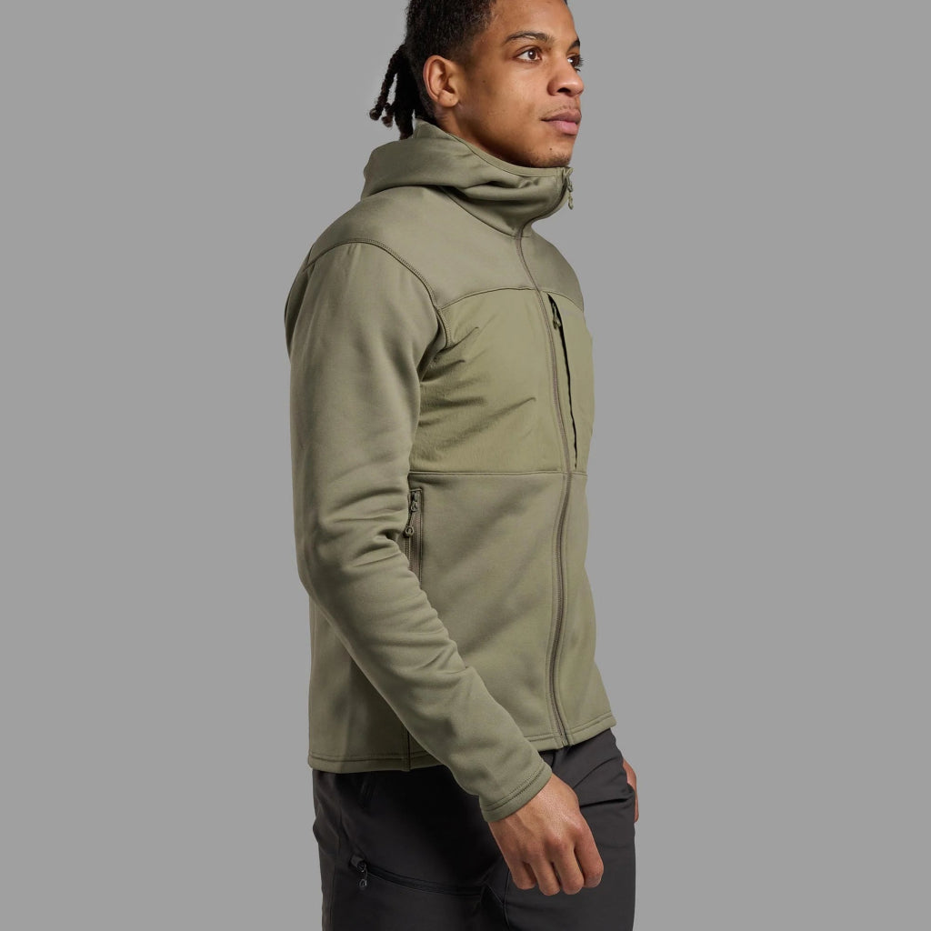 Montane Men&#39;s Fury XT Hooded Fleece Jacket - Hill and Dale Outdoors