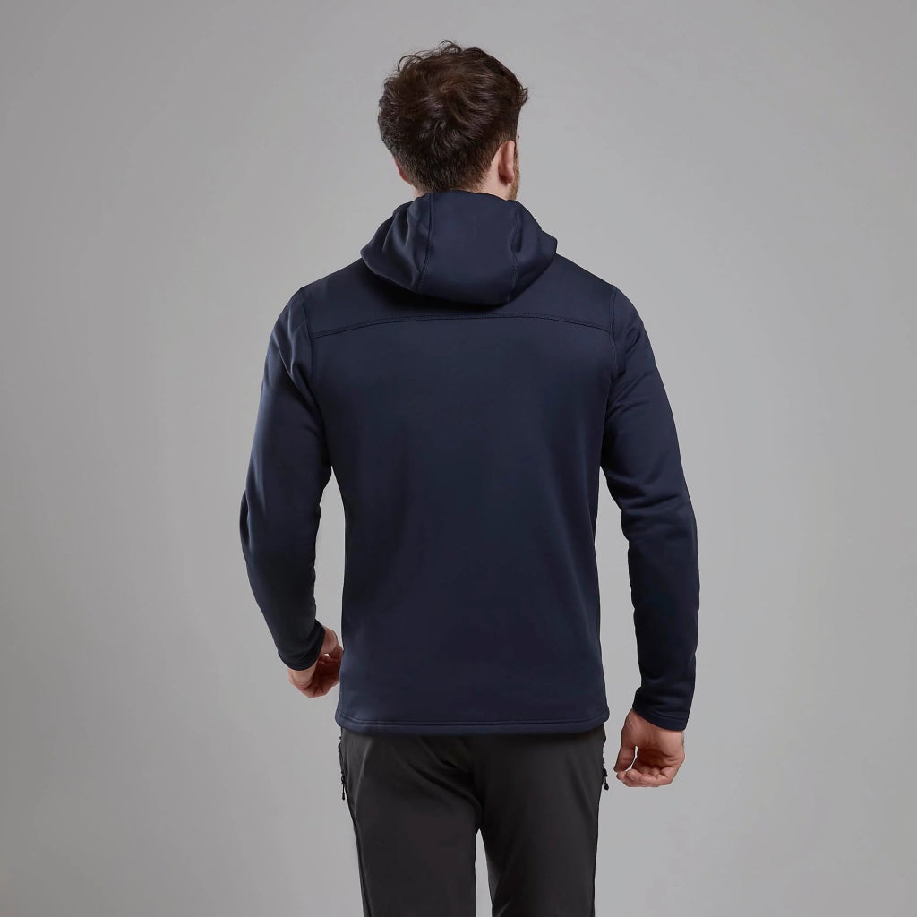 Montane Men&#39;s Fury XT Hooded Fleece Jacket - Hill and Dale Outdoors