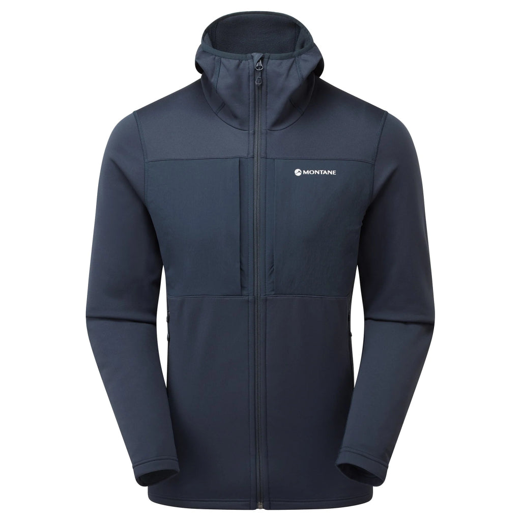 Montane Men&#39;s Fury XT Hooded Fleece Jacket - Hill and Dale Outdoors