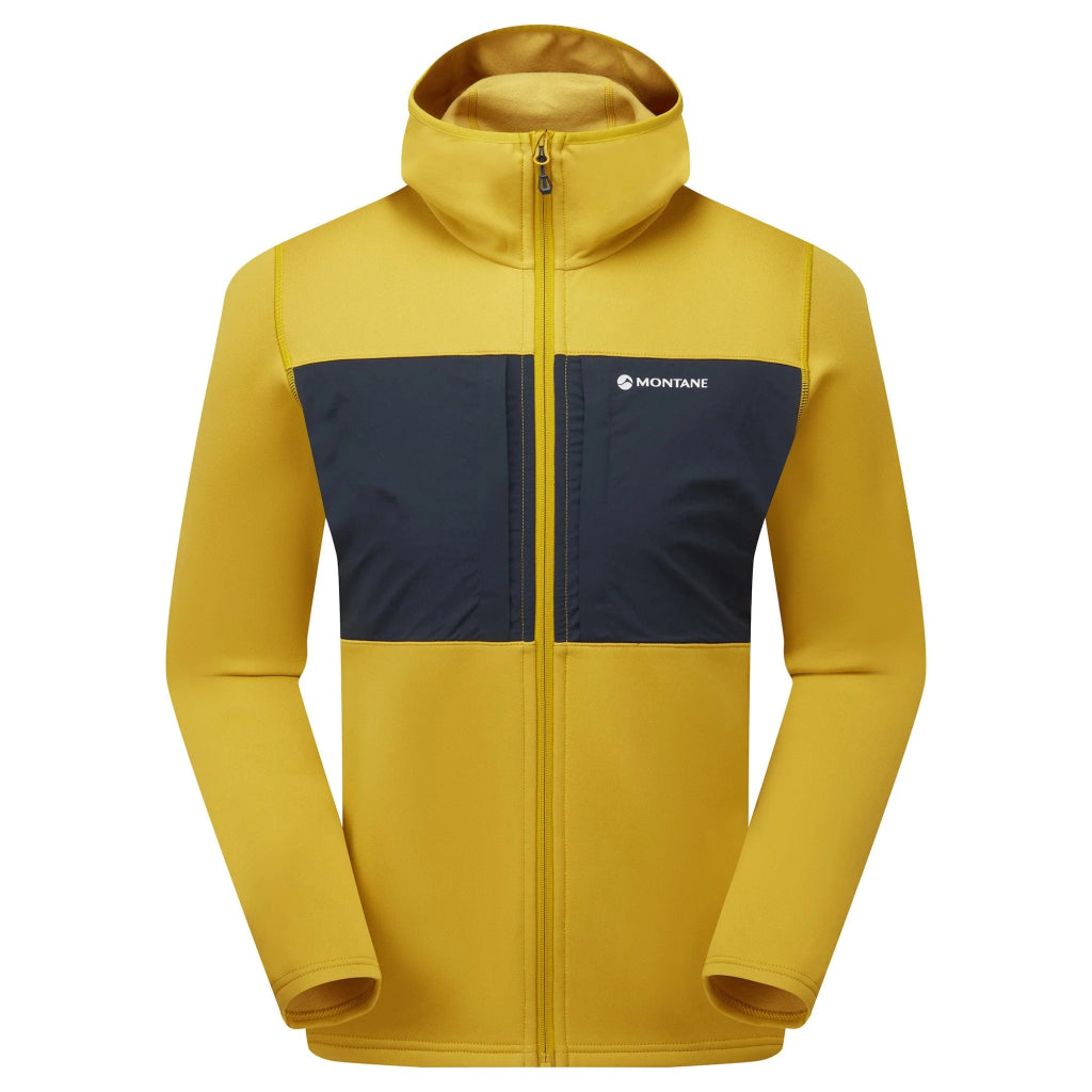 Montane Men&#39;s Fury XT Hooded Fleece Jacket - Hill and Dale Outdoors
