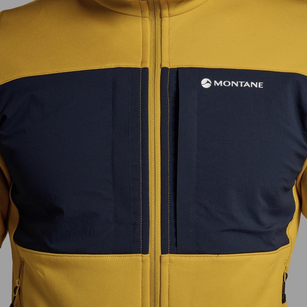 Montane Men&#39;s Fury XT Hooded Fleece Jacket - Hill and Dale Outdoors