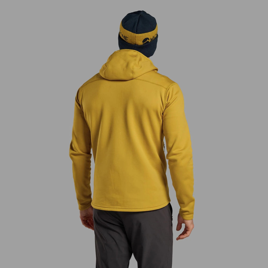 Montane Men&#39;s Fury XT Hooded Fleece Jacket - Hill and Dale Outdoors