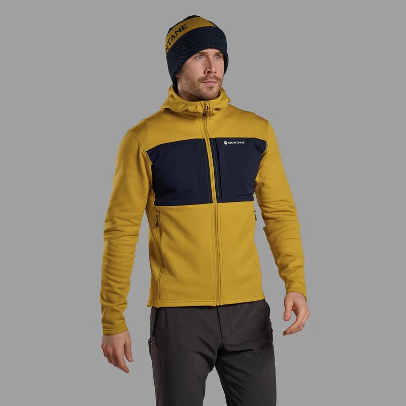 Montane Men&#39;s Fury XT Hooded Fleece Jacket - Hill and Dale Outdoors