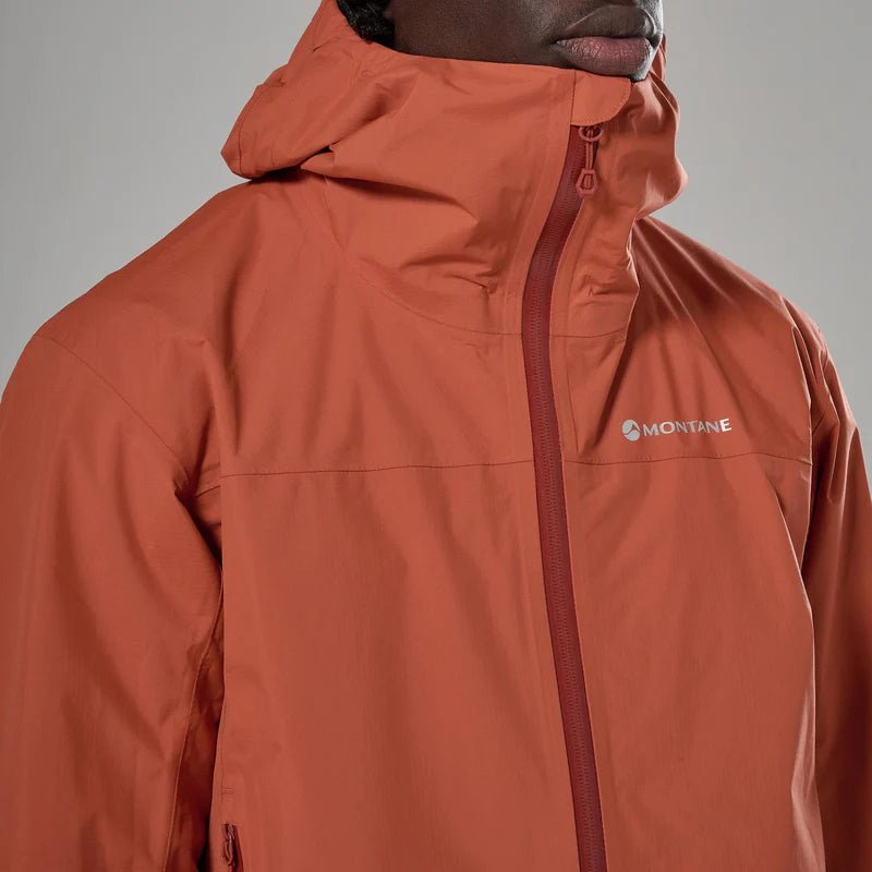 Montane Men's Norste Lite Waterproof Jacket - Hill and Dale Outdoors