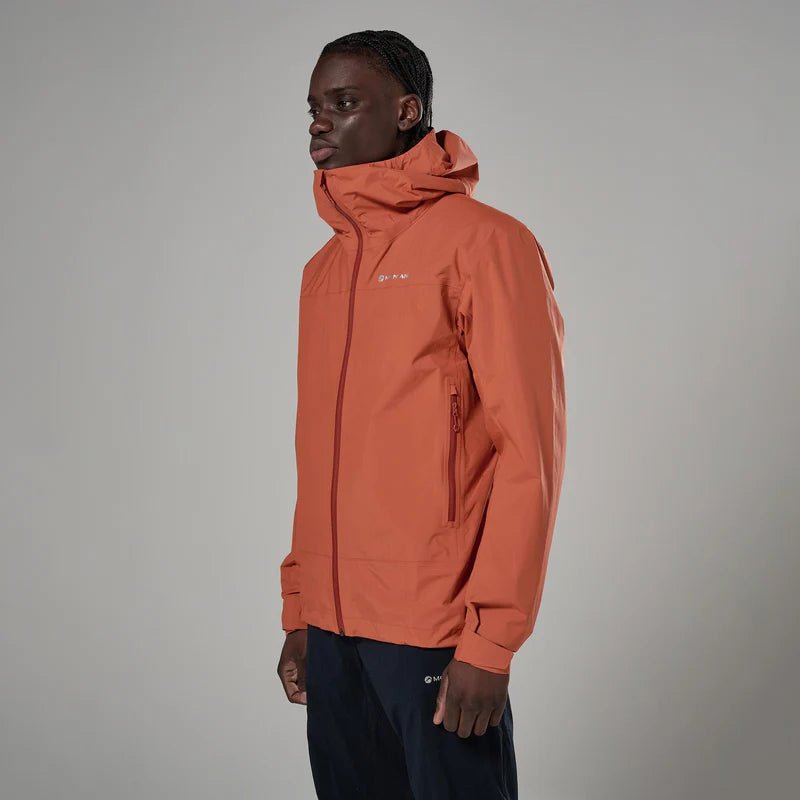 Montane Men's Norste Lite Waterproof Jacket - Hill and Dale Outdoors