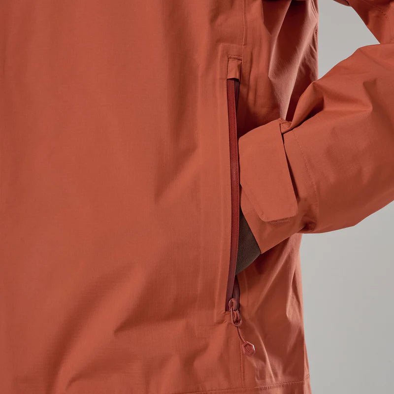 Montane Men's Norste Lite Waterproof Jacket - Hill and Dale Outdoors
