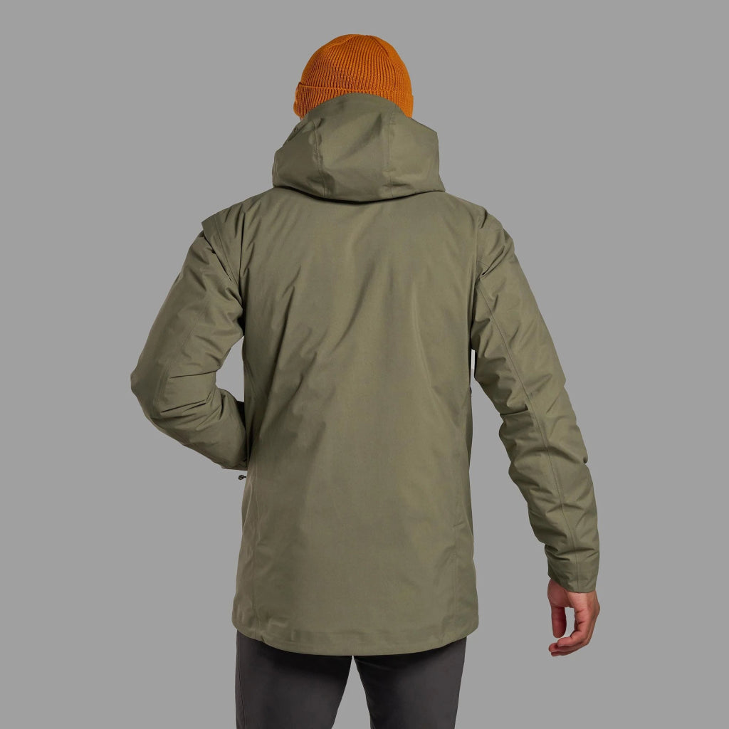 Montane Men&#39;s Phase GTX Waterproof Jacket - Hill and Dale Outdoors