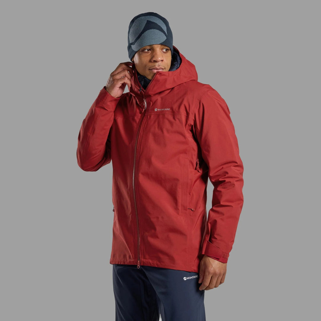 Montane Men&#39;s Phase GTX Waterproof Jacket - Hill and Dale Outdoors