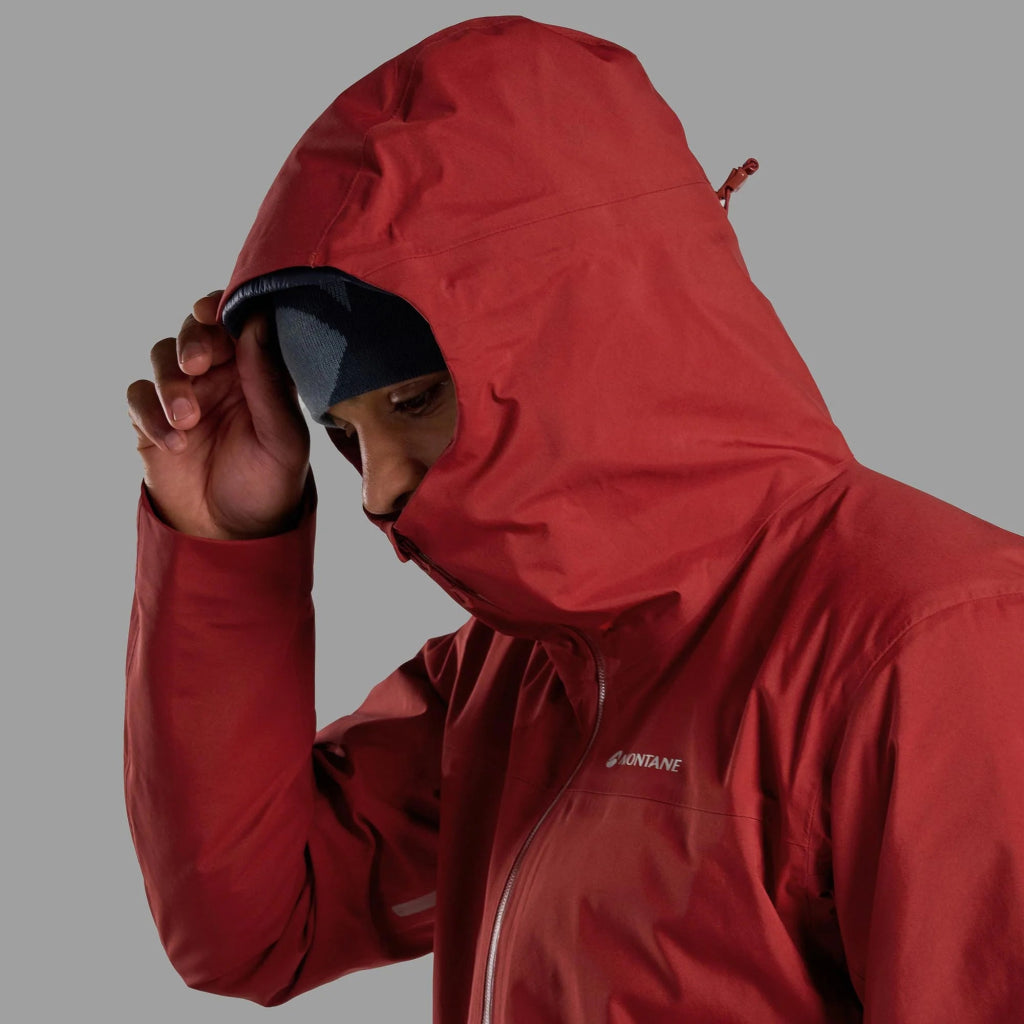 Montane Men&#39;s Phase GTX Waterproof Jacket - Hill and Dale Outdoors