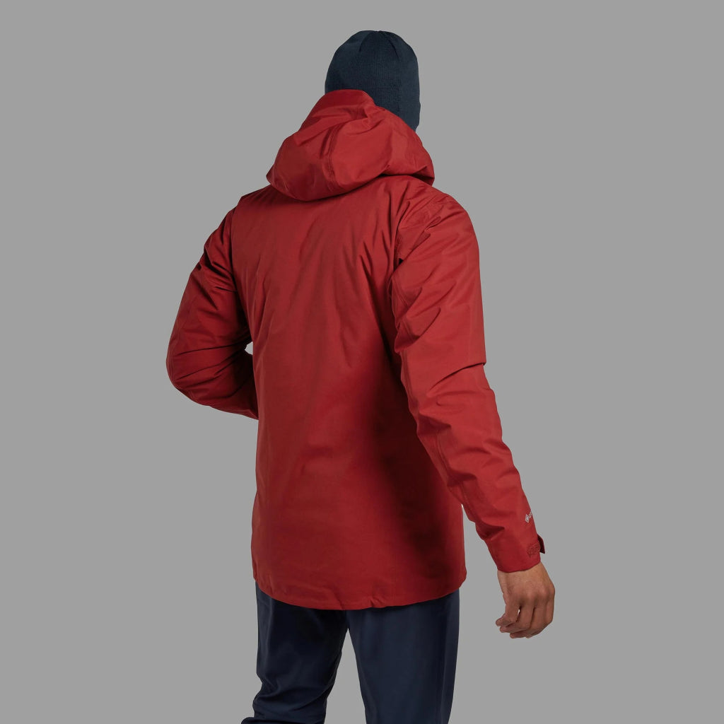 Montane Men&#39;s Phase GTX Waterproof Jacket - Hill and Dale Outdoors