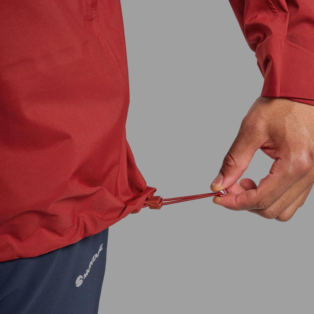 Montane Men&#39;s Phase GTX Waterproof Jacket - Hill and Dale Outdoors