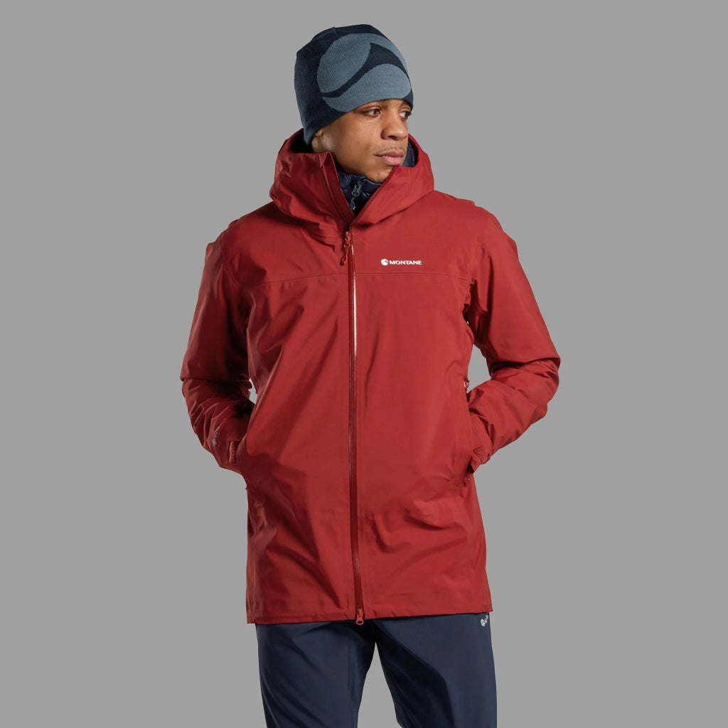 Montane Men&#39;s Phase GTX Waterproof Jacket - Hill and Dale Outdoors