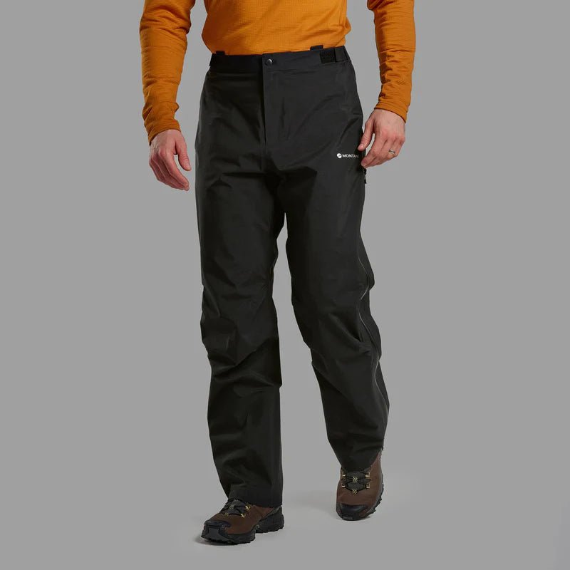 Montane Men&#39;s Phase GTX Waterproof Pants - Hill and Dale Outdoors