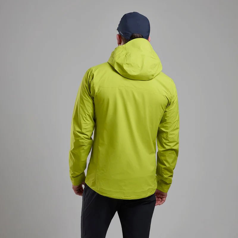 Montane Men&#39;s Phase Lite GTX Waterproof Jacket - Hill and Dale Outdoors