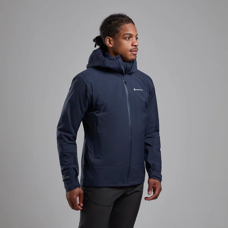 Montane Men&#39;s Phase Lite GTX Waterproof Jacket - Hill and Dale Outdoors