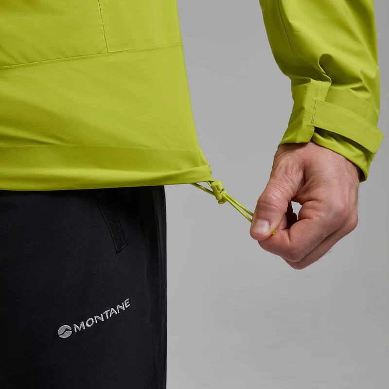 Montane Men&#39;s Phase Lite GTX Waterproof Jacket - Hill and Dale Outdoors