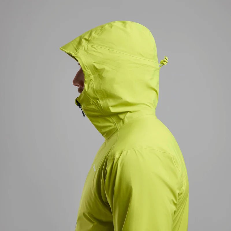 Montane Men&#39;s Phase Lite GTX Waterproof Jacket - Hill and Dale Outdoors