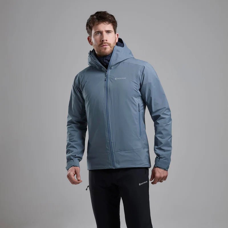 Montane Men&#39;s Phase Lite GTX Waterproof Jacket - Hill and Dale Outdoors