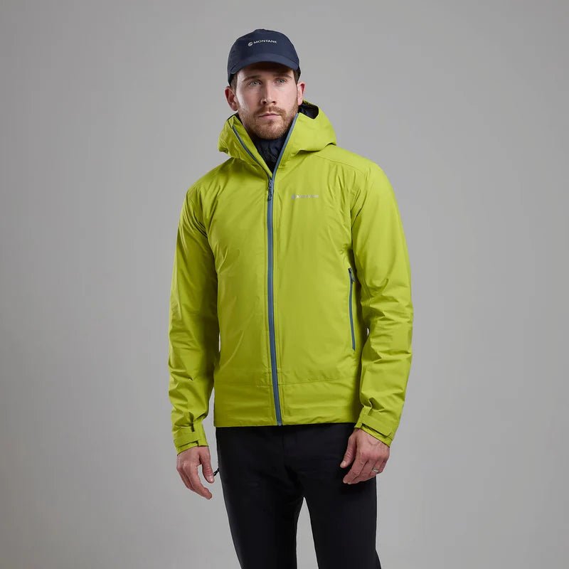 Montane Men&#39;s Phase Lite GTX Waterproof Jacket - Hill and Dale Outdoors