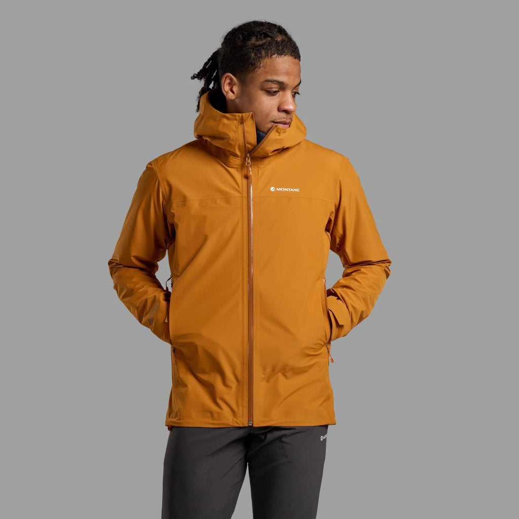 Montane Men&#39;s Phase Lite GTX Waterproof Jacket - Hill and Dale Outdoors